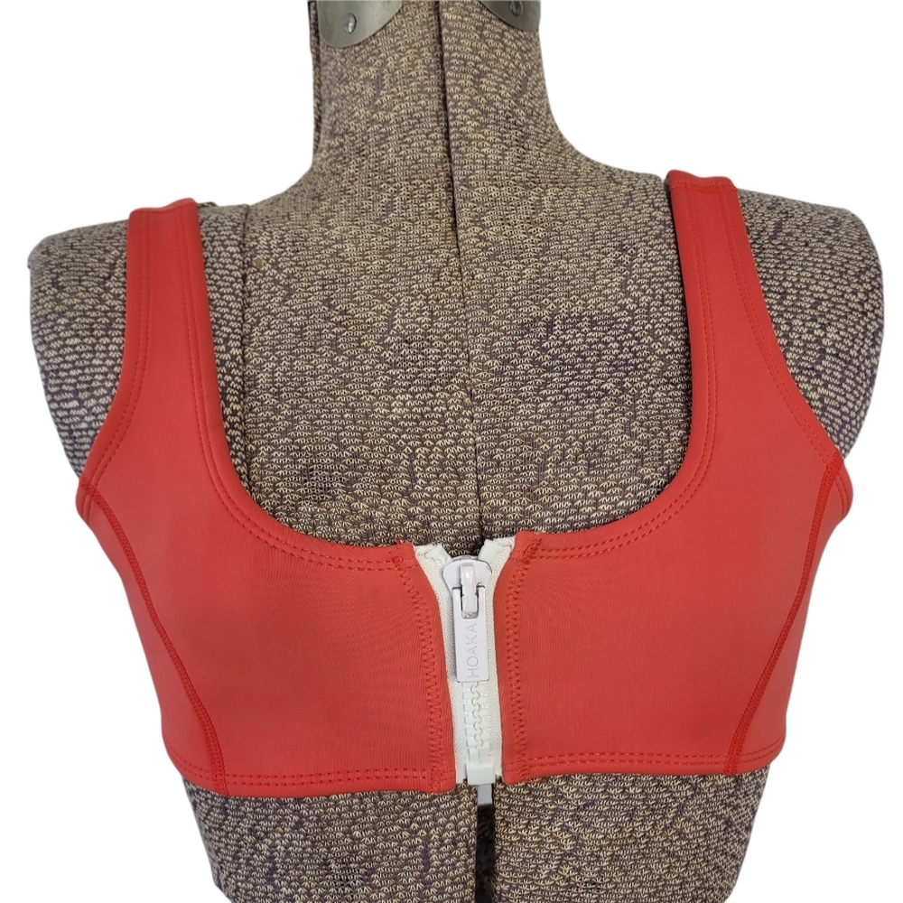 Hoaka Swimwear Kauai bikini top small